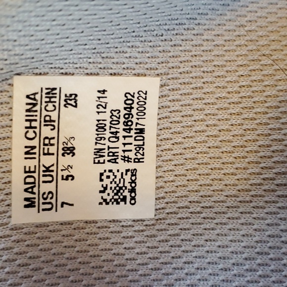 Adidas golf shoes.‎ - Picture 5 of 7